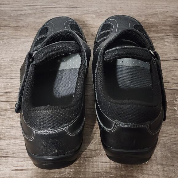 Orthofeet 872 Sarasota Beach Women's Orthopedic Shoes Sneakers Size 7 Black 2E - Picture 8 of 9